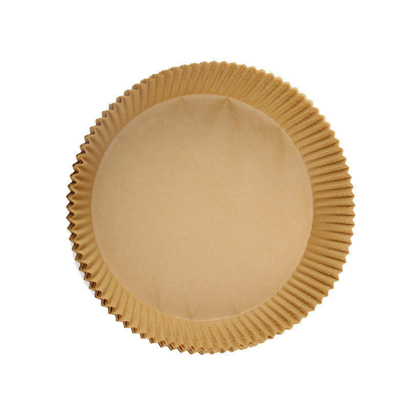 Special baking paper tray for air fryers