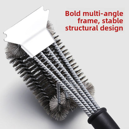 Special Barbecue Grill Cleaning Brush Barbecue Grill Brush