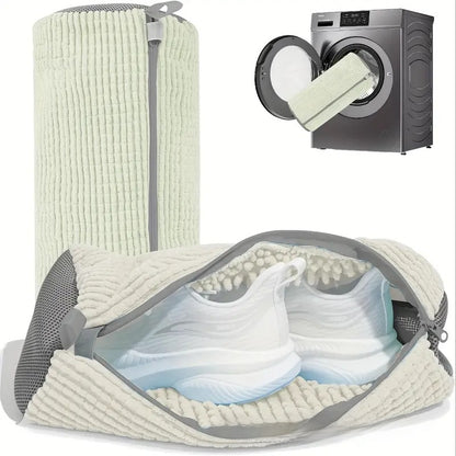 Special cleaning bag for lazy people washing shoes and washing machines