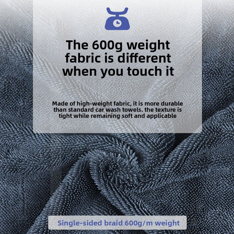 Special cloth for cleaning the floor