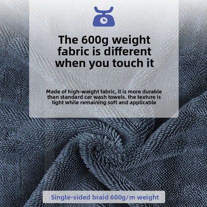 Special cloth for cleaning the floor