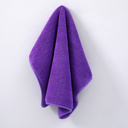 Special cloth for cleaning the floor