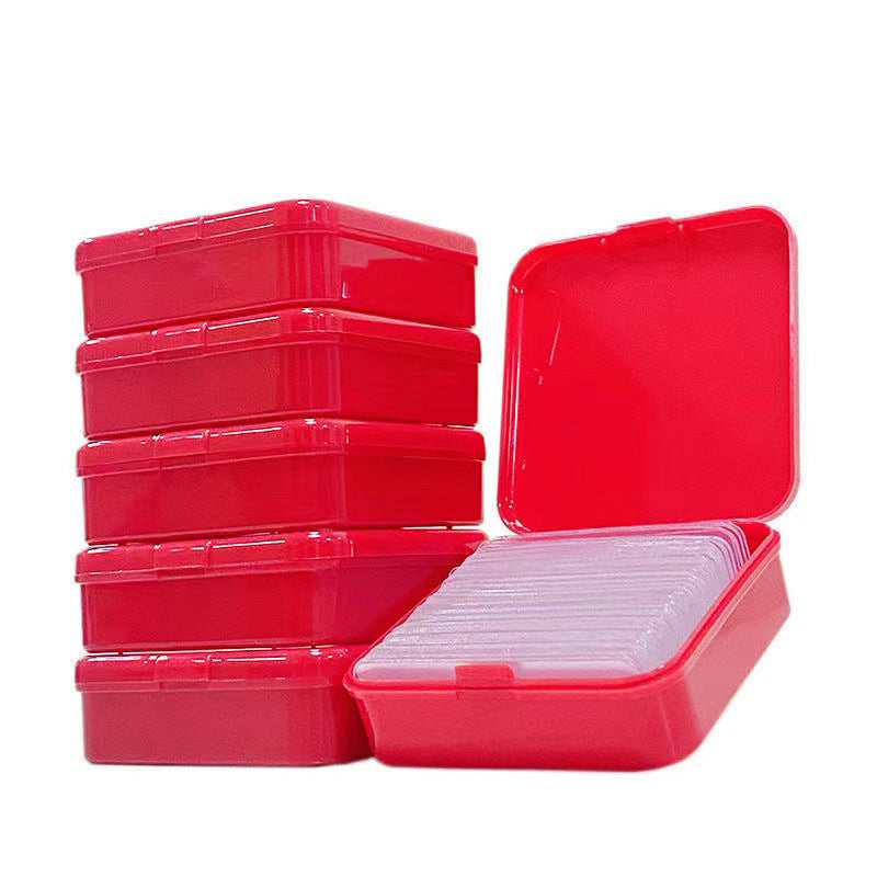 Special double-sided adhesive for pasting Spring Festival couplets - invisible and transparent