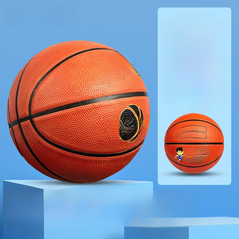 Special for children's basketball beginners