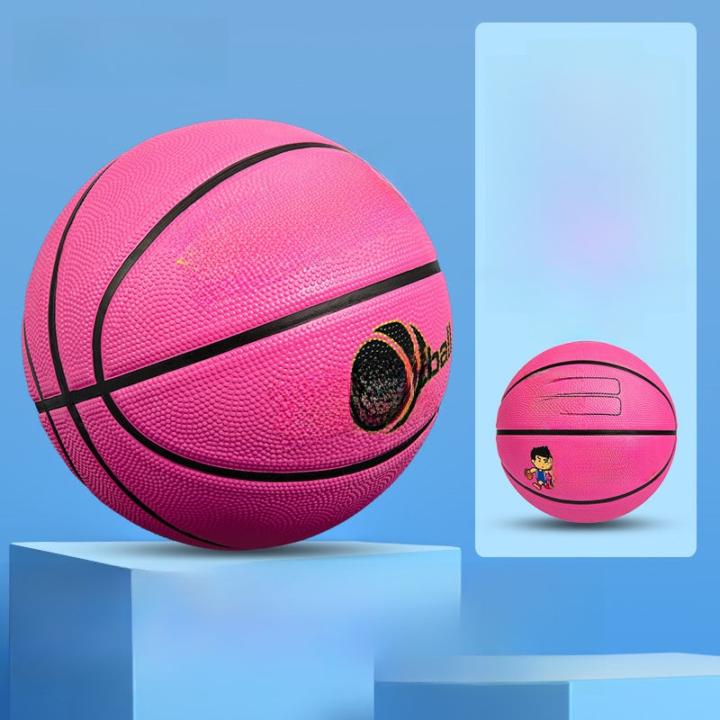 Special for children's basketball beginners