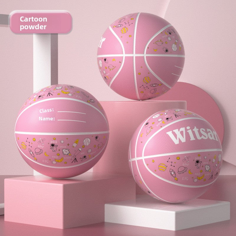 Special for children's basketball beginners