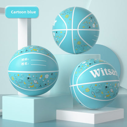 Special for children's basketball beginners