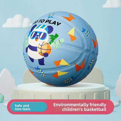 Special for children's basketball beginners