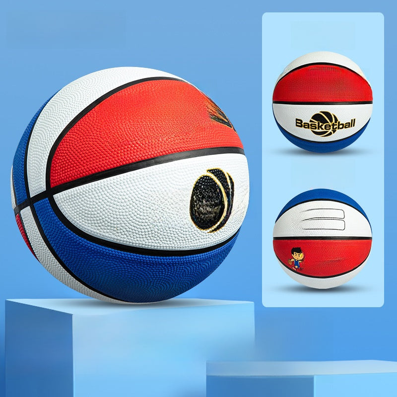 Special for children's basketball beginners