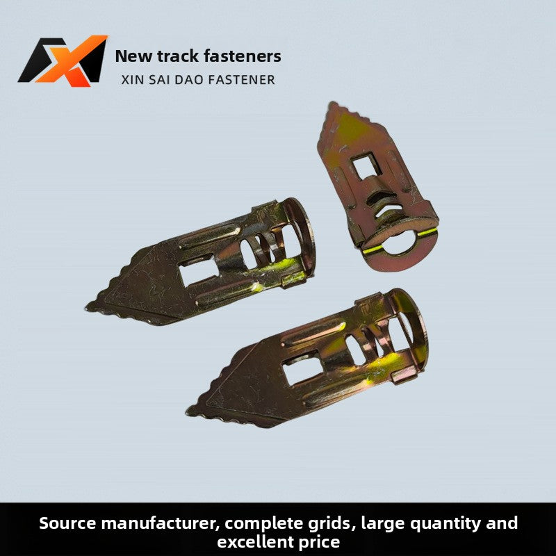 Special inserts for expansion screws of gypsum board lightweight bricks