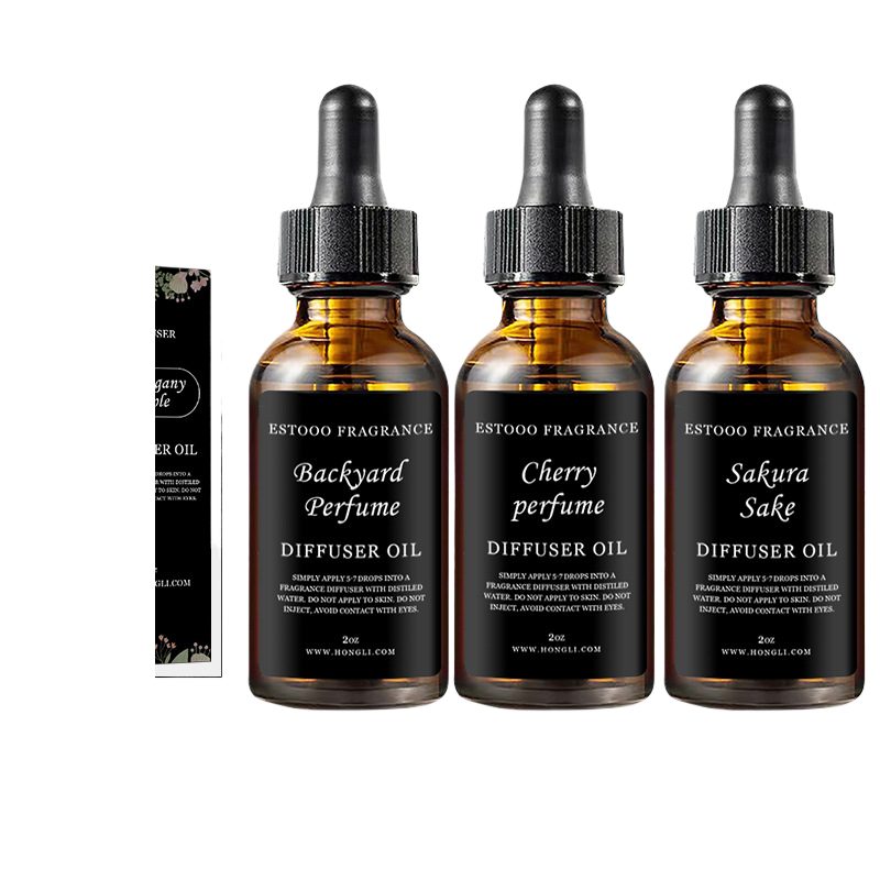 Special odor-removing fragrance essential oil