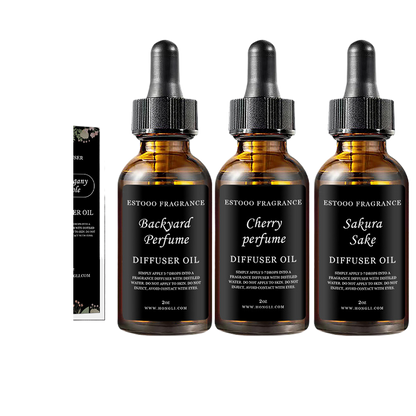 Special odor-removing fragrance essential oil