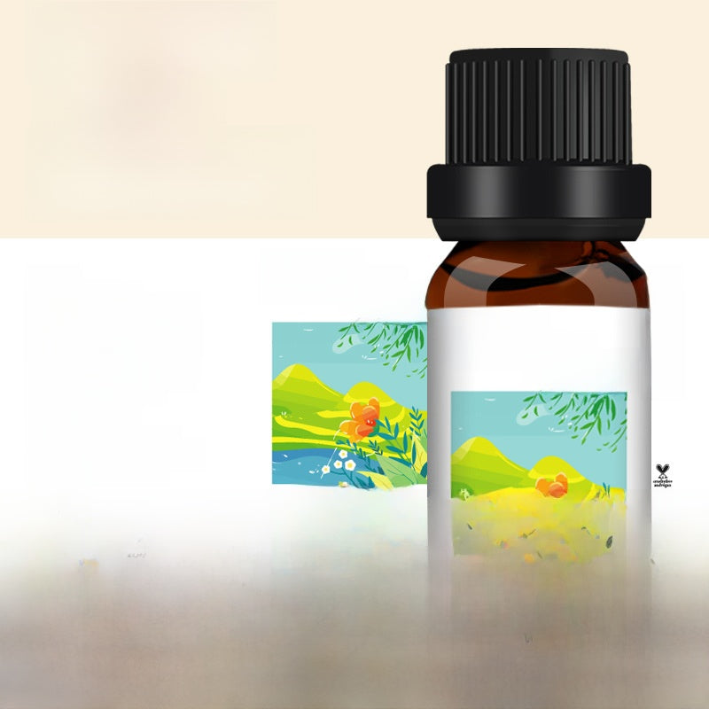 Special odor-removing fragrance essential oil