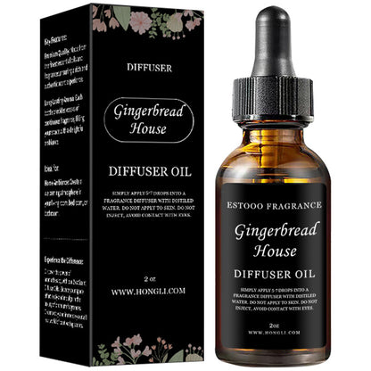 Special odor-removing fragrance essential oil