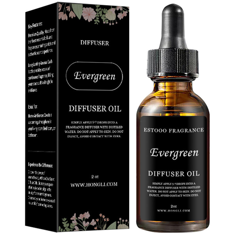 Special odor-removing fragrance essential oil