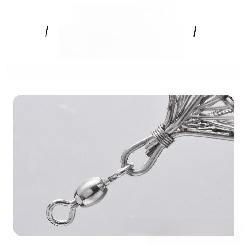 Special olive bait traps for shrimp fishing on sea fishing boats