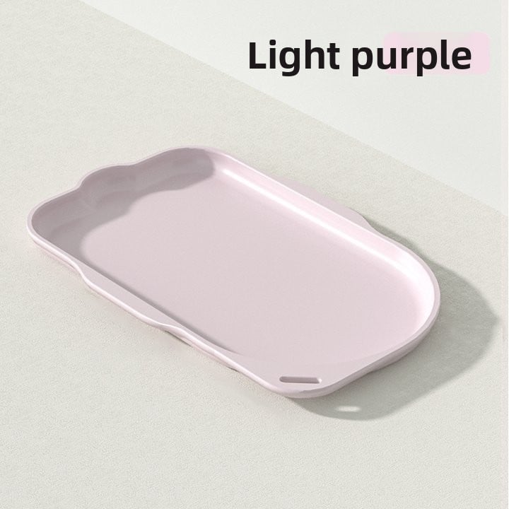 Special Placemats for Pets Waterproof Non Slip Cat Bowl Food Mat Dog Large Cat Eating Mat Dinner Plate Cat Food Bowl Mat