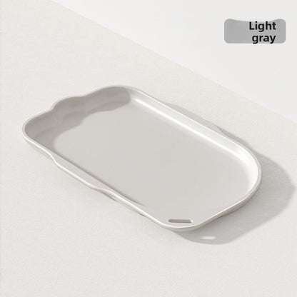 Special Placemats for Pets Waterproof Non Slip Cat Bowl Food Mat Dog Large Cat Eating Mat Dinner Plate Cat Food Bowl Mat