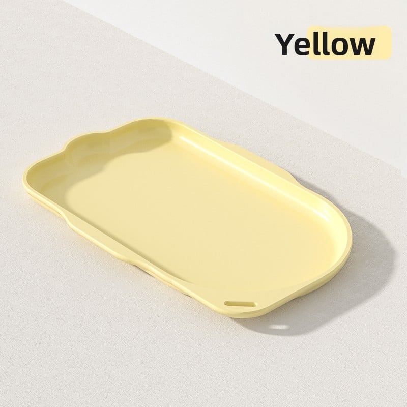 Special Placemats for Pets Waterproof Non Slip Cat Bowl Food Mat Dog Large Cat Eating Mat Dinner Plate Cat Food Bowl Mat
