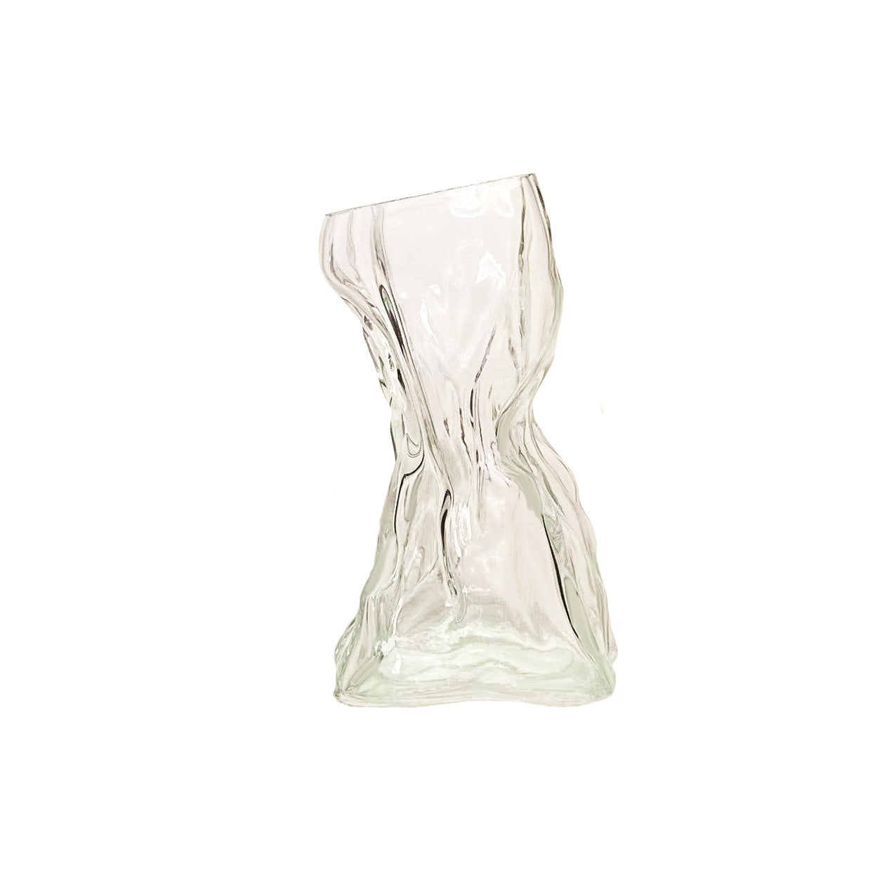 Special-shaped Creative Glass Vase