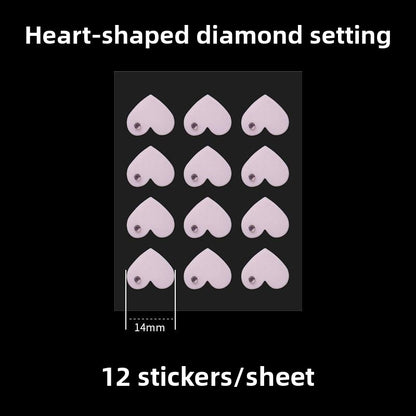 Special-Shaped Hydrocolloid Acne Patches with Cartoon Designs