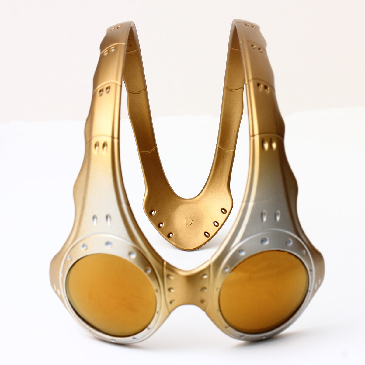 Special-Shaped Round Fashion Sunglasses