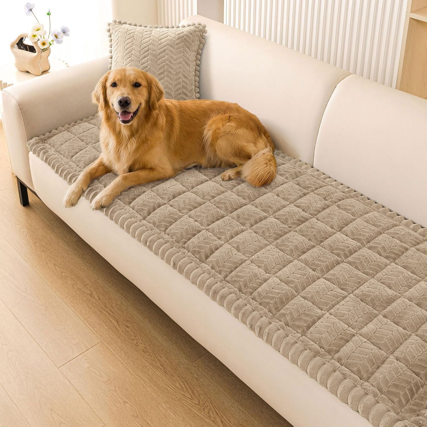 Special Sofa Cushion for Leather Sofas