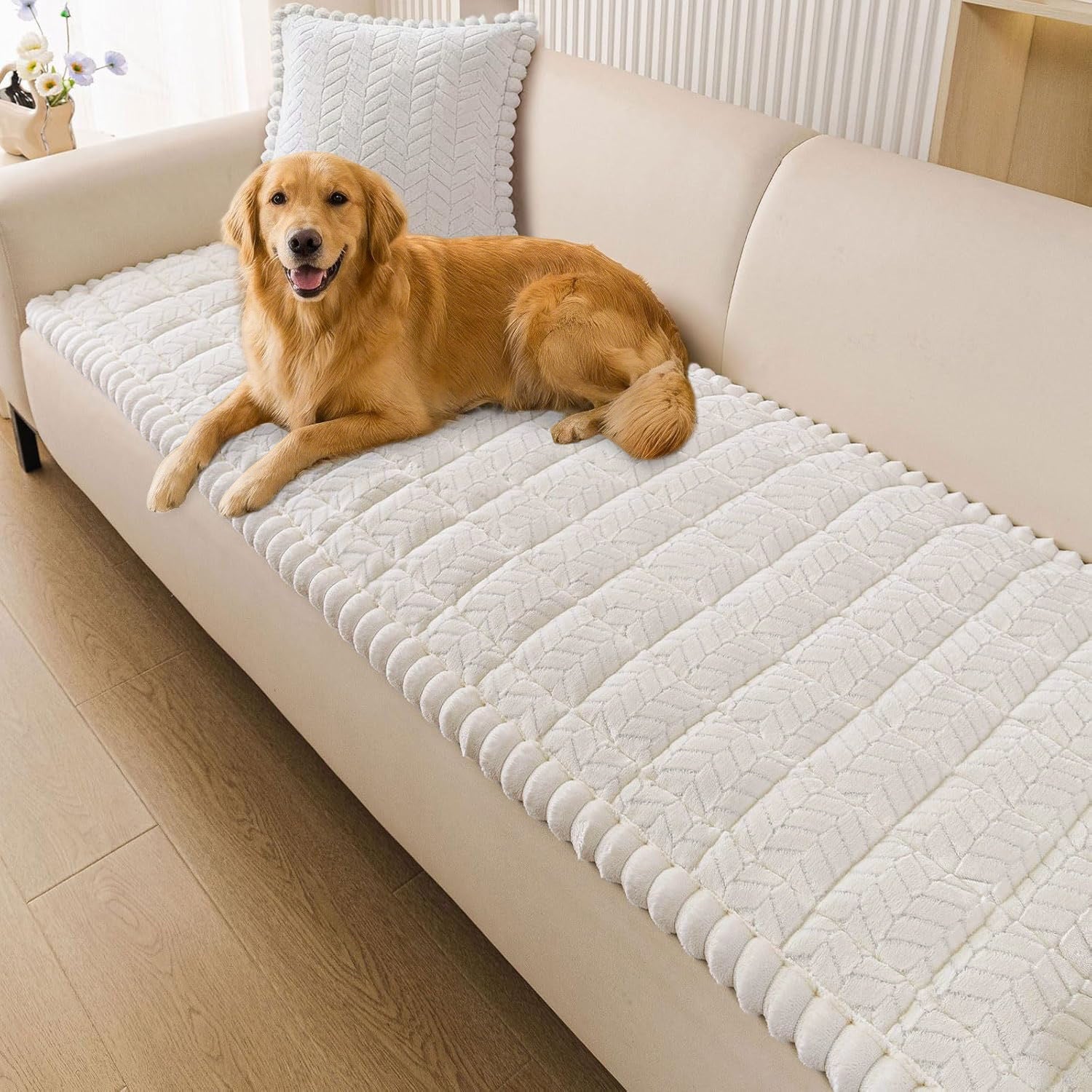 Special Sofa Cushion for Leather Sofas