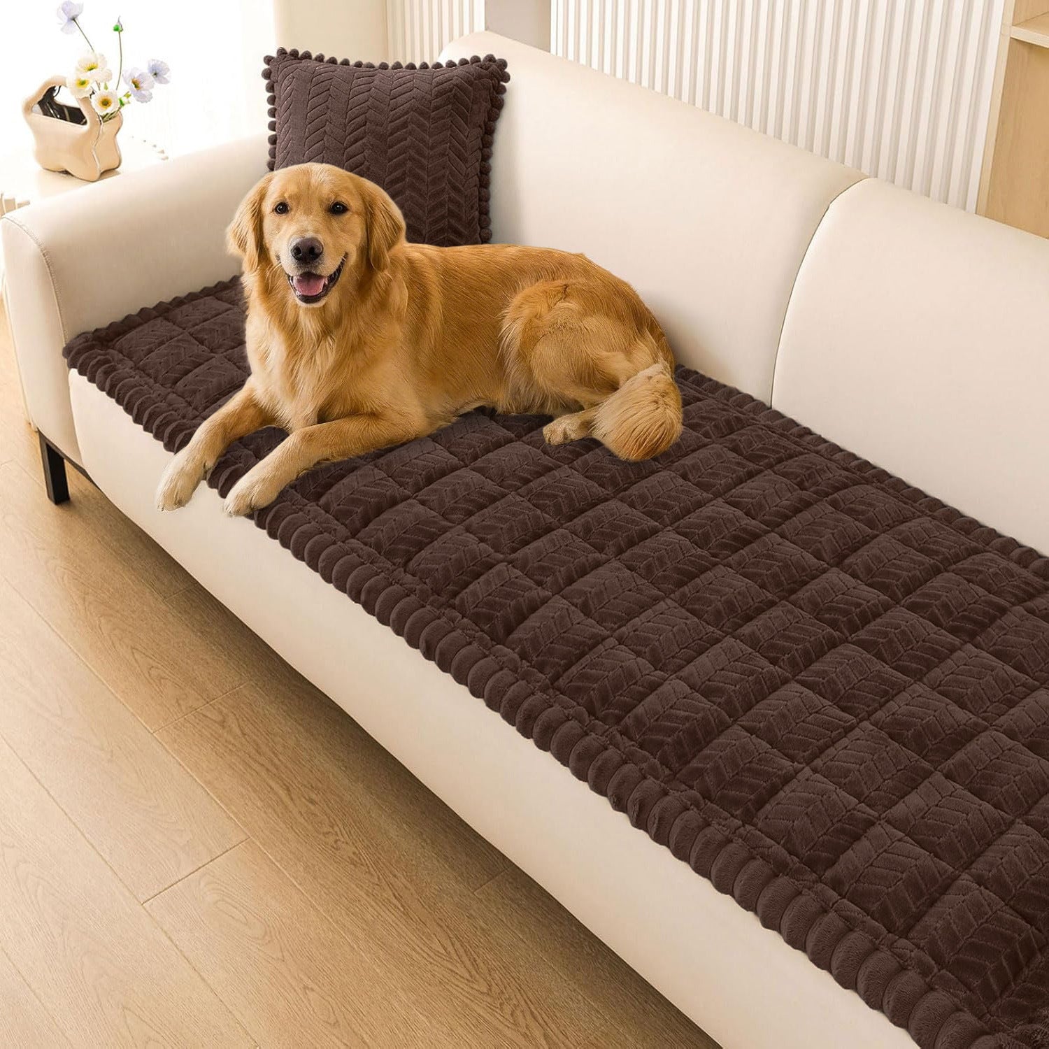 Special Sofa Cushion for Leather Sofas