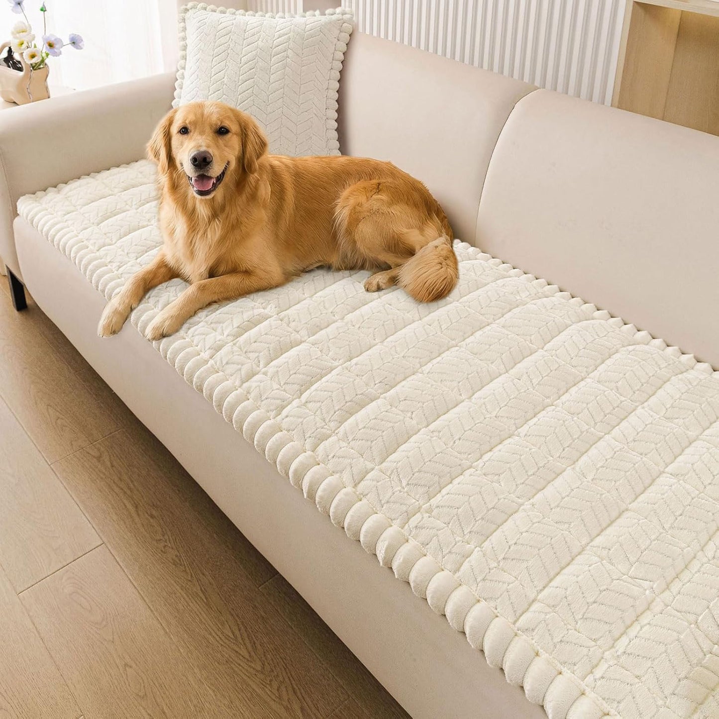 Special Sofa Cushion for Leather Sofas
