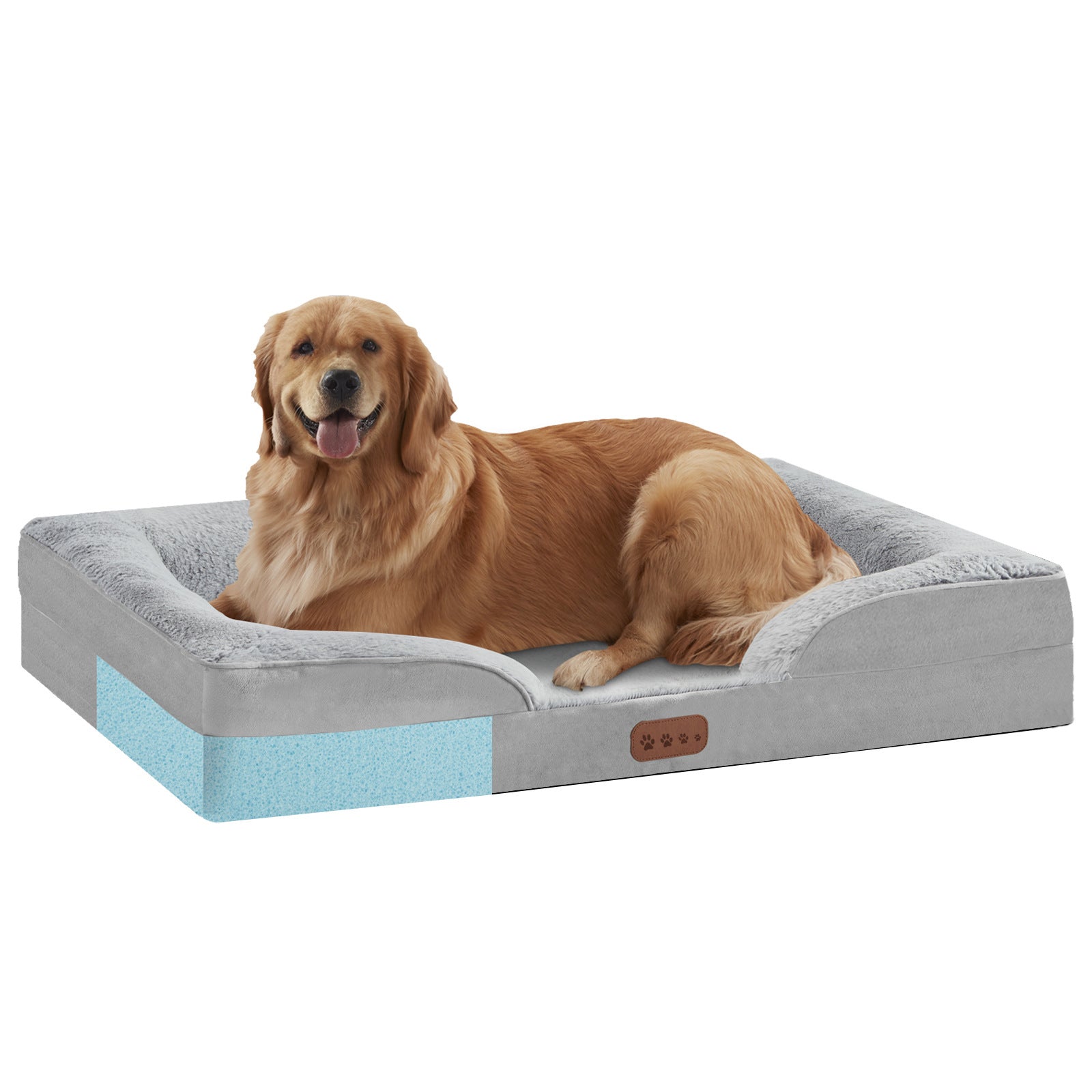 special supplies detachable memory foam