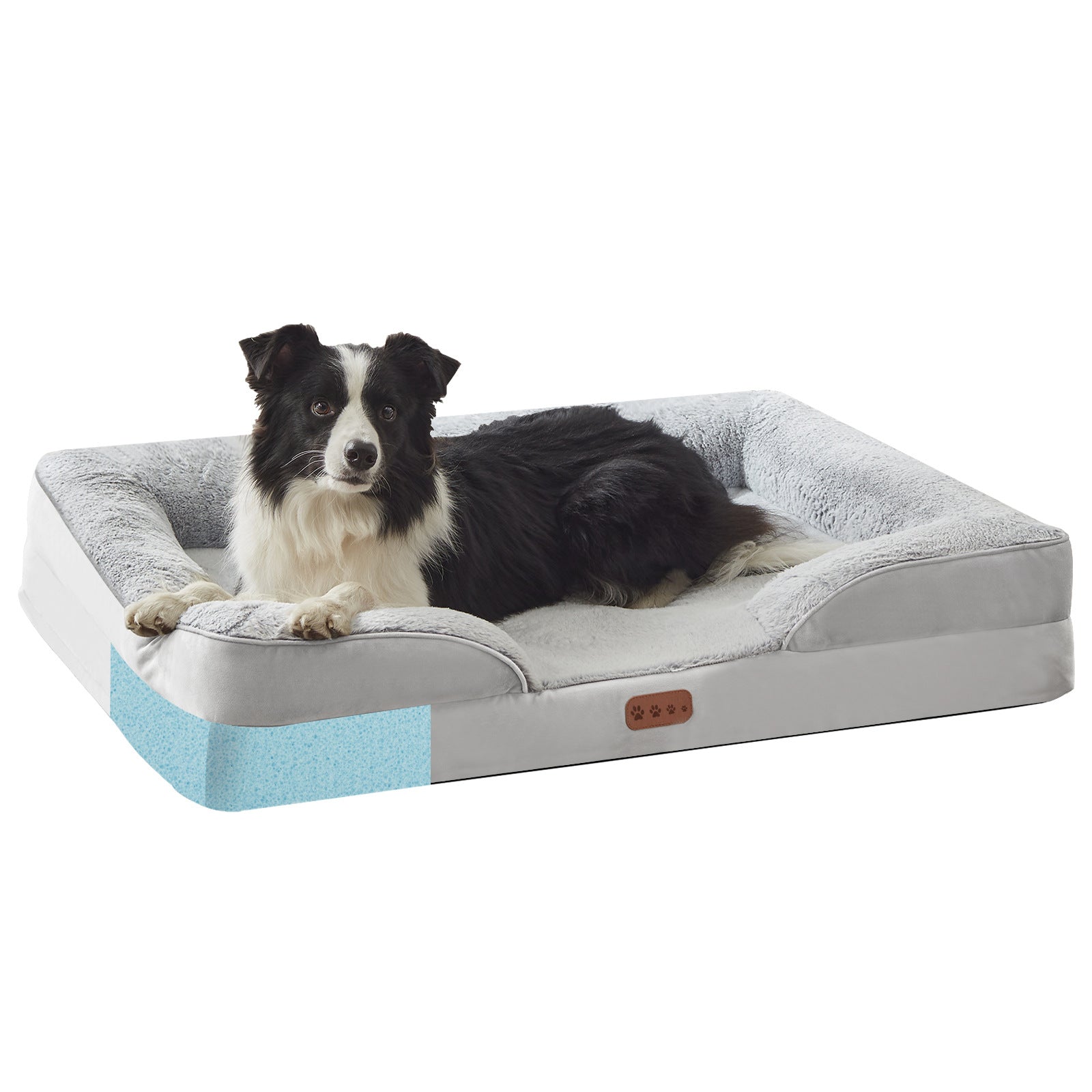 special supplies detachable memory foam