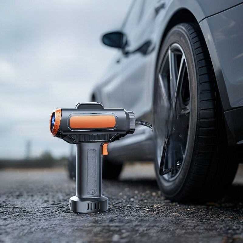 Special Supply of Car Wireless Air Pump