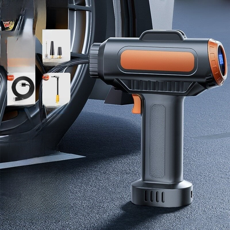 Special Supply of Car Wireless Air Pump