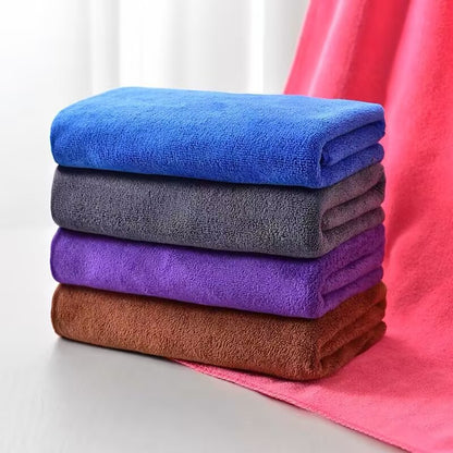 Special towels for hair salons