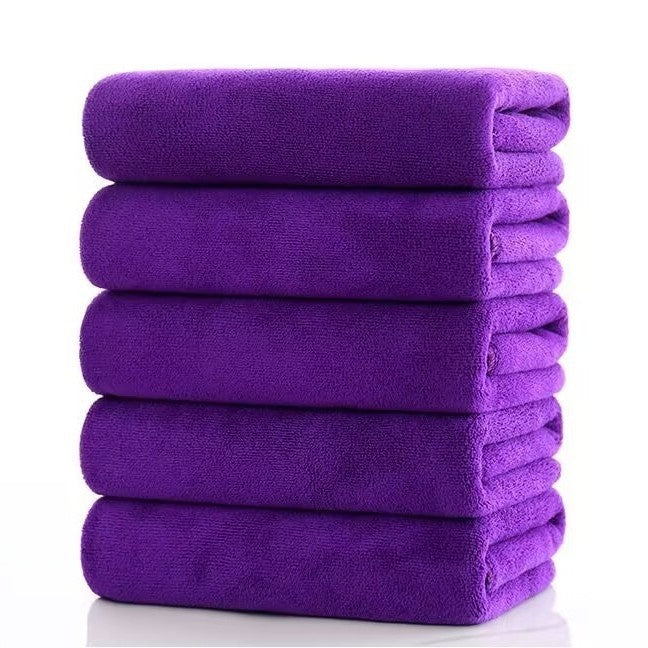 Special towels for hair salons