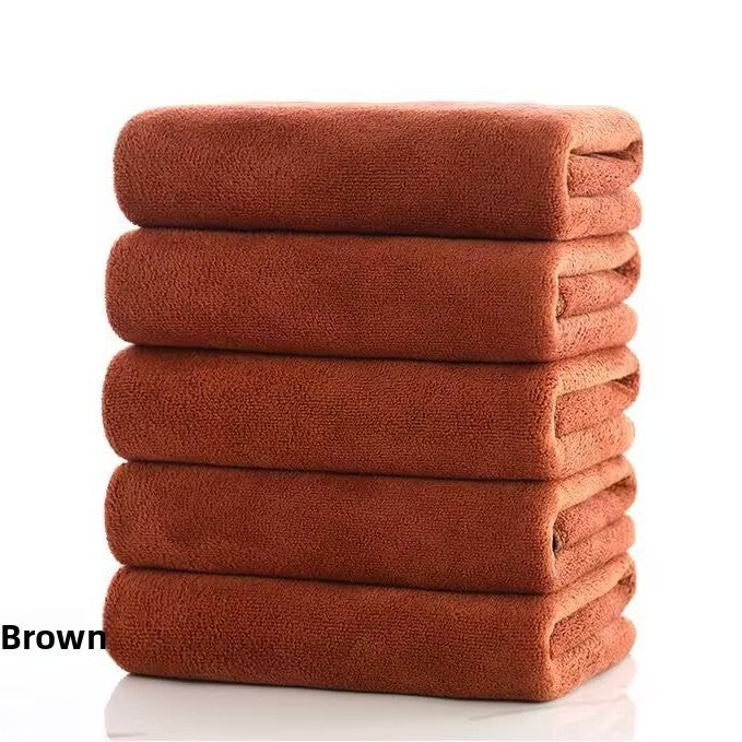 Special towels for hair salons