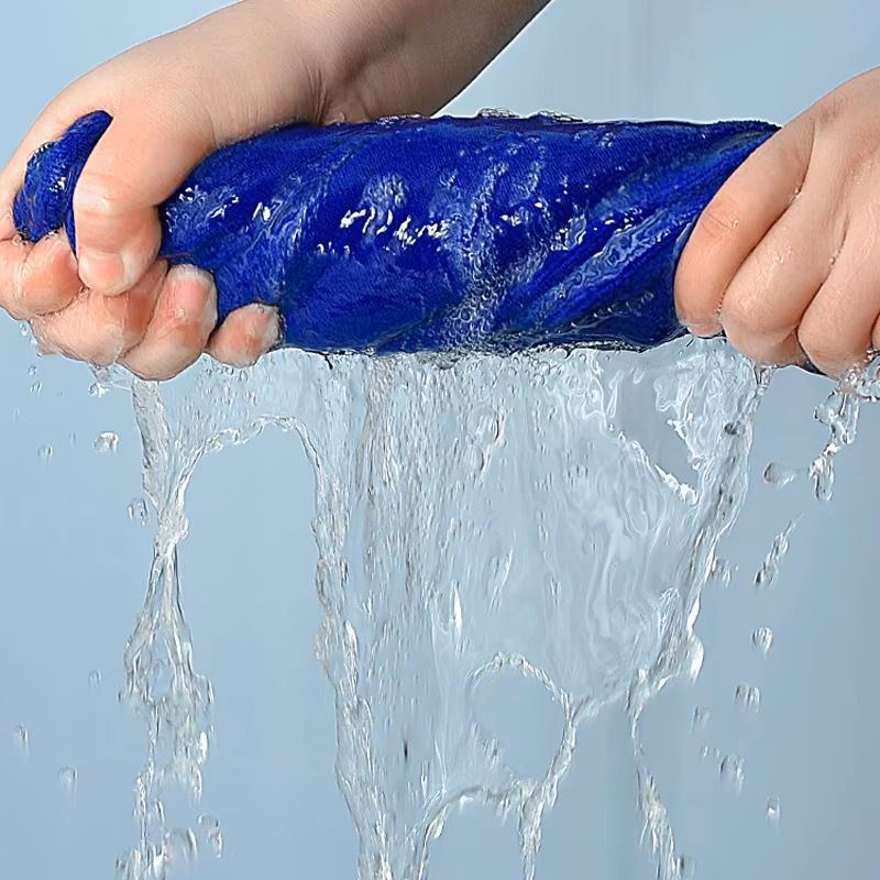 Special towels for hair salons