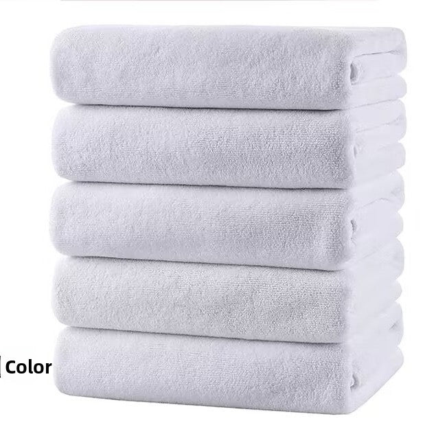 Special towels for hair salons