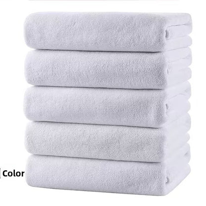 Special towels for hair salons