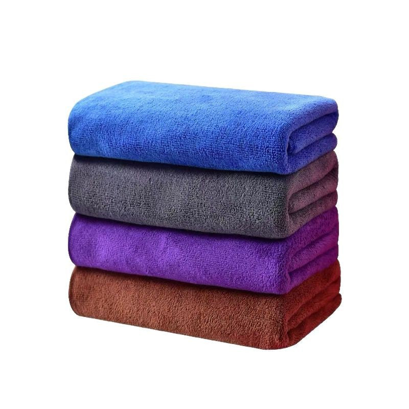 Special towels for hair salons