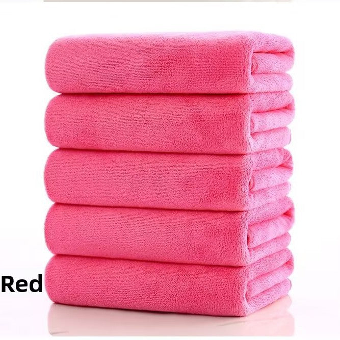 Special towels for hair salons