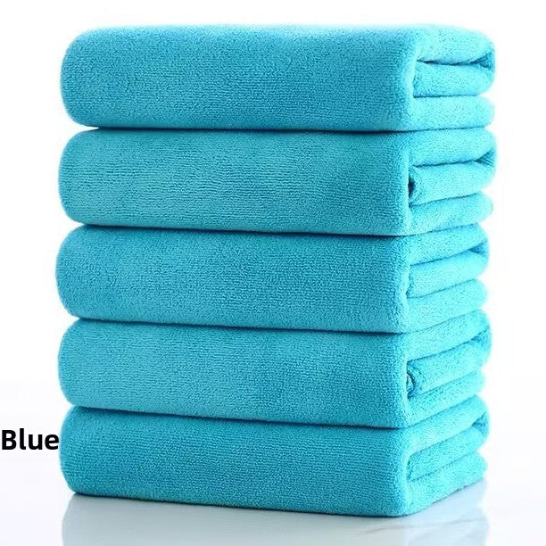 Special towels for hair salons