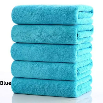 Special towels for hair salons