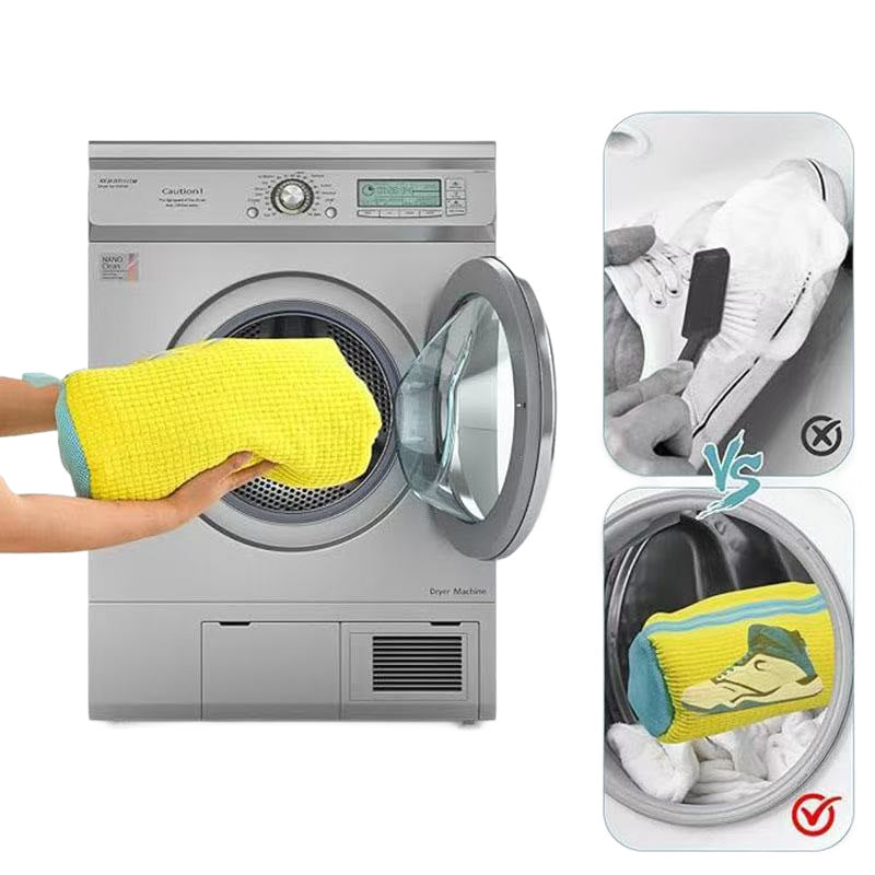 Specialized Shoe Wash Bag for Machine Cleaning