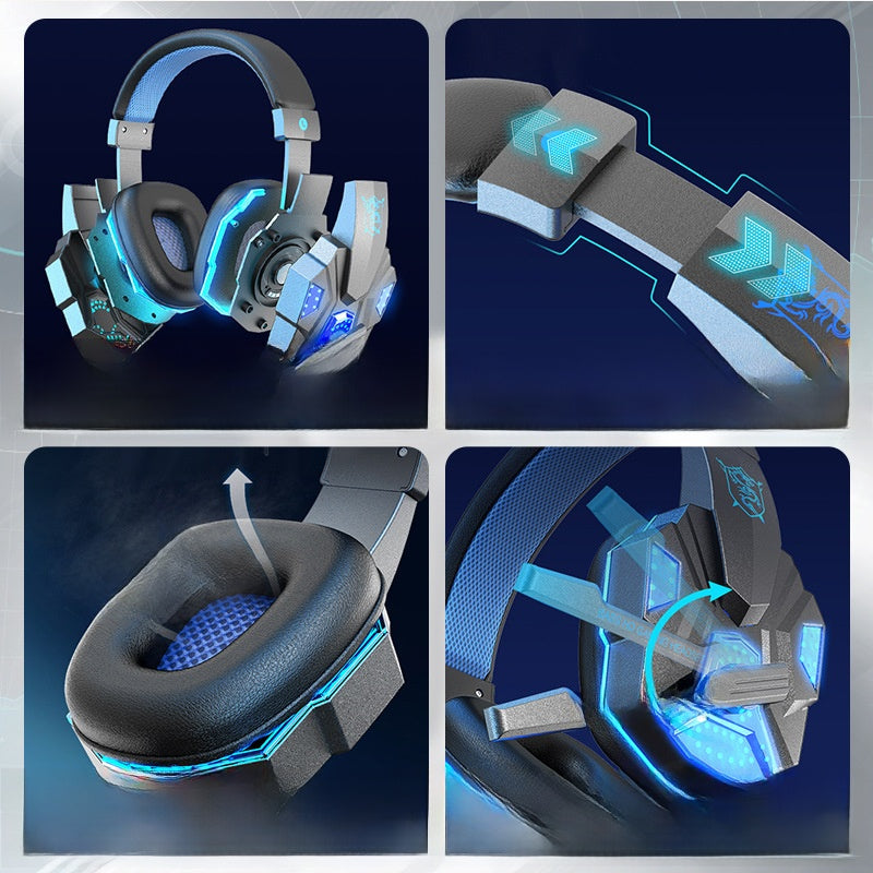 Specialized wireless headset