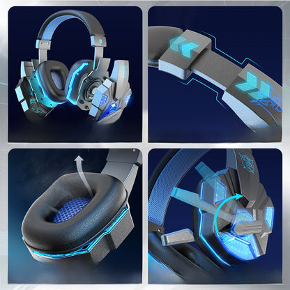 Specialized wireless headset