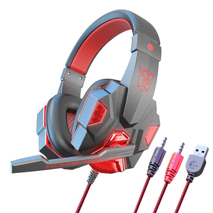 Specialized wireless headset