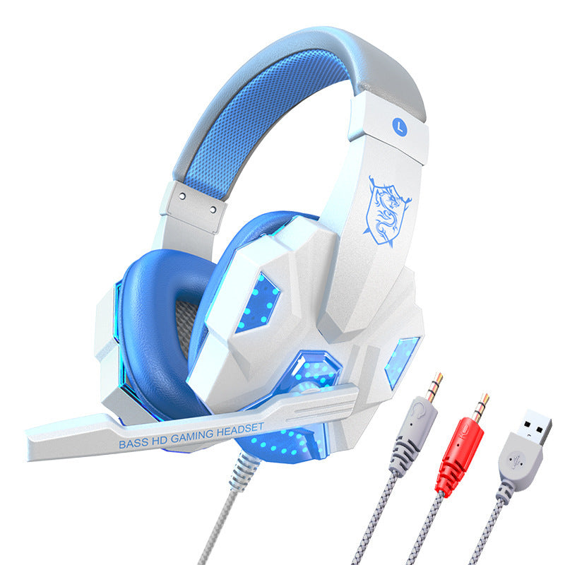 Specialized wireless headset