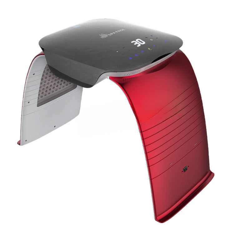 Spectral skin rejuvenation device